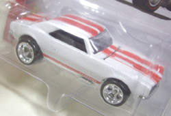 画像: 2004 HOLIDAY RODS 【'67 CAMARO】　WHITE/RR