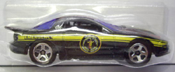 画像: COP RODS 【PONTIAC FIREBIRD】　MET.BLACK/5SP