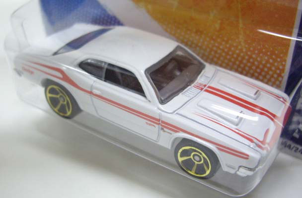 画像: 【'71 DODGE DEMON】　WHITE/MC5 (WALMART EXCLUSIVE COLOR)