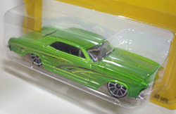 画像: LOWRIDERS 【'64 BUICK RIVIERA】　MET.GREEN/10SP