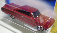 画像: 【1964 FORD GALAXIE 500XL】　MET.RED/5SP　