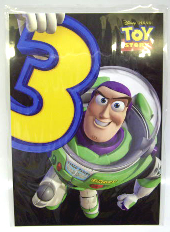 画像: TOY STORY  【POST CARD / BUZZ】　