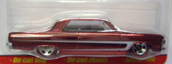 画像: 2007 CLASSICS SERIES 3 【'65 CHEVELLE MALIBU】　SPEC. RED/RL