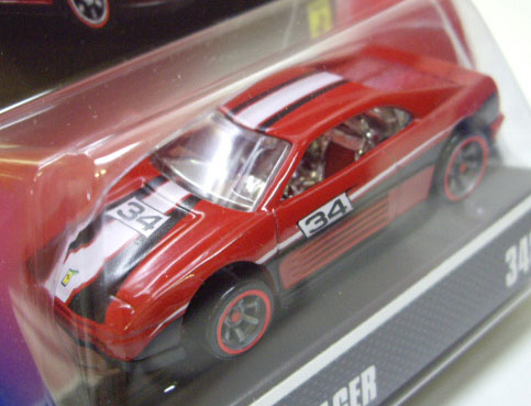 画像: 2008 FERRARI RACER 【FERRARI 348 TB】　RED/A6