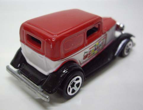 画像: LOOSE - 2010 TOYS"R"US SWEET RIDES 20 SET 【'32 FORD SEDAN DELIVERY】　RED/5SP