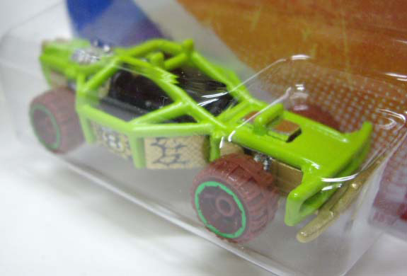 画像: 【ROLL CAGE】　GREEN/OR6SP