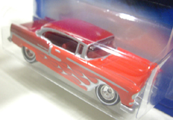 画像: 【'55 CHEVY】　RED/RR　(USトイザラス　プロモーション限定）