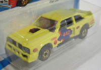 画像: THE HOT ONES  【FLAT OUT 442 (No.2506 OLDSMOBILE 442 )】  YELLOW/HO