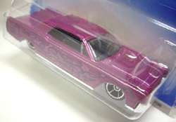 画像: 【'64 LINCOLN CONTINENTAL】　MAGENTA/O5