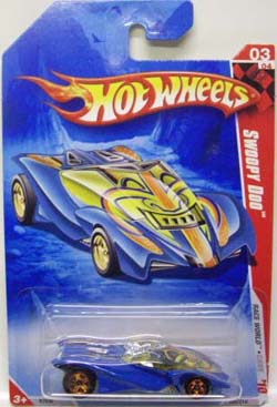 画像: 【SWOOPY DOO】　BLUE/COPPER 5SP