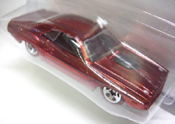 画像: 2009 CLASSICS SERIES 5 【'70 HEMI CHALLENGER】　SPEC.RED/RL