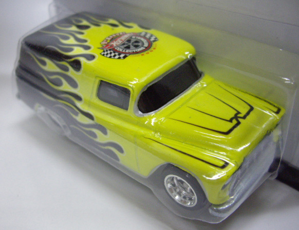 画像: 9th NATIONALS 【'55 CHEVY PANEL】 YELLOW/RR