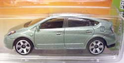 画像: 【08 TOYOTA PRIUS】 SILVERGREEN （2010カード）