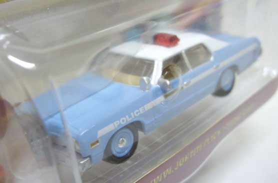 画像: LIMITED EDITION -THE DUKES OF HAZZARD R6 【ROSCOE'S PATROL CAR】　LIGHT BLUE