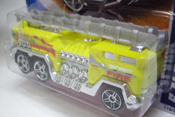 画像: 【5 ALARM】　YELLOW/PR5