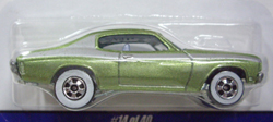 画像: 2008 SINCE '68 TOP 40 【'70 CHEVELLE SS】　MET.LIME/WW 　