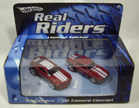 画像: 【REAL RIDERS LIMITED EDITION】　'67 CAMARO(BLACK GRILL)　