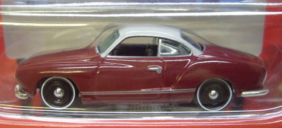 画像: LIMITED EDITION -VOLKSWAGEN R5 【'65 VOLKSWAGEN KARMANN GHIA】　DARK RED/RR