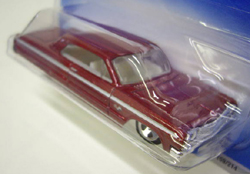 画像: 【'64 CHEVY IMPALA】　MET.RED/5SP