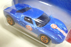 画像: 【FORD GT40】　LIGHT BLUE/COPPER 5SP