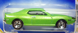 画像: 【AMC JAVELIN AMX】　MET.GREEN/5SP