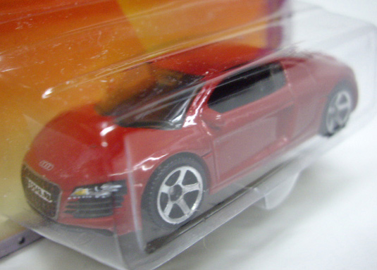 画像: 2011 【AUDI R8】 RED