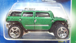 画像: 2008 TREASURE HUNTS【ROCKSTER】　MET.GREEN/U5