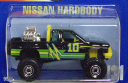 画像: 【NISSAN HARDBODY】　BLACK/CO