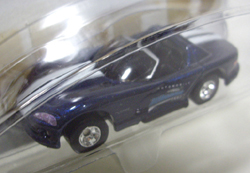 画像: 2002 WALMART EXCLUSIVE AUTO MILESTONES 【DODGE VIPER RT/10】　DK.BLUE/RR