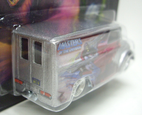 画像: 2011 NOSTALGIC BRANDS - MASTERS OF THE UNIVERSE 【DAIRY DELIVERY】　SILVER/RR