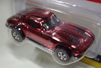 画像: 【'63 VETTE】　RED/RL　