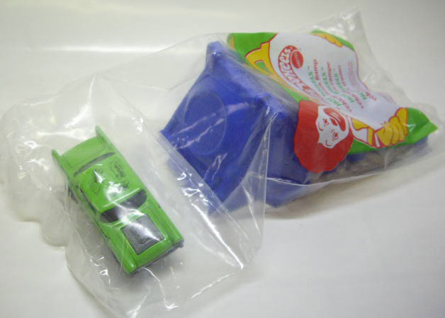 画像: 1995 McDONALD'S EXCLUSIVE 【'57 CHEVY with RANP】　GREEN/GYE 10SP