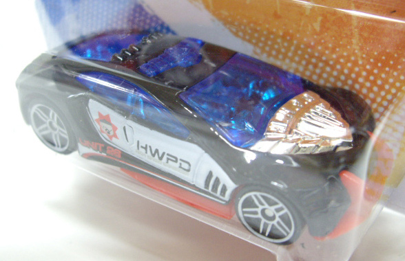 画像: 【SPEED TRAP】　BLACK/PR5