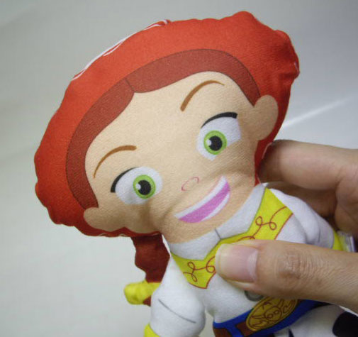 画像: TOY STORY 3 【TALKING PLUSH - JESSIE (P3297/T0510)】