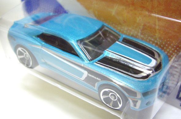 画像: 【CHEVY CAMARO CONCEPT】　MET.AQUA/MC5