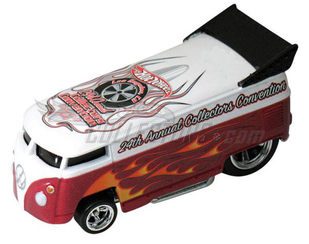 画像: 24th Collector's Convention 【VW DRAG BUS】 RED-WHITE/RR