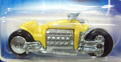 画像: 【DODGE TOMAHAWK】　YELLOW