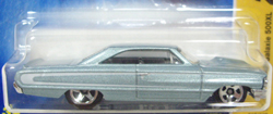 画像: 【1964 FORD GALAXIE 500XL】　SILVERBLUE/5SP