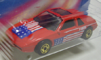 画像: SPEED FLEET 【FIERO 2M4 (No.1458 PONTIAC FIERO)】 RED/HO