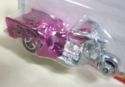 画像: 2008 CLASSICS SERIES 4 【BOSS HOSS MOTORCYCLE】　SPEC.PINK/5SP