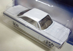 画像: 【'62 CHEVY】　WHITE/PR5