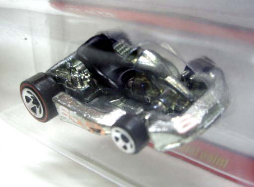 画像: 2005 CLASSICS SERIES 1 【GO KART】　SPEC.CHROME/RL