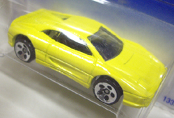 画像: 【FERRARI 355】　YELLOW/5H　