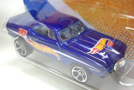 画像: 【'69 PONTIAC FIREBIRD】　RACE TEAM BLUE/MC5