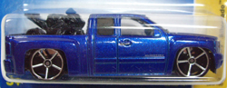 画像: 【CHEVY SILVERADO】　MET.BLUE/05　