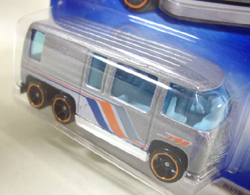 画像: 【GMC MOTORHOME】　SILVER/O5