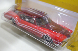 画像: 2007 TARGET EXCLUSIVE LOWRIDERS 【'71 RIVIERA】　RED/10SP