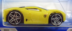 画像: 【FERRARI 360 MODENA】　YELLOW/PR5