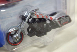 画像: 2008 HOLIDAY RODS 【BAD BAGGER】　SILVER