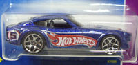 画像: 【DATSUN 240Z】　RACE TEAM BLUE/5Y　